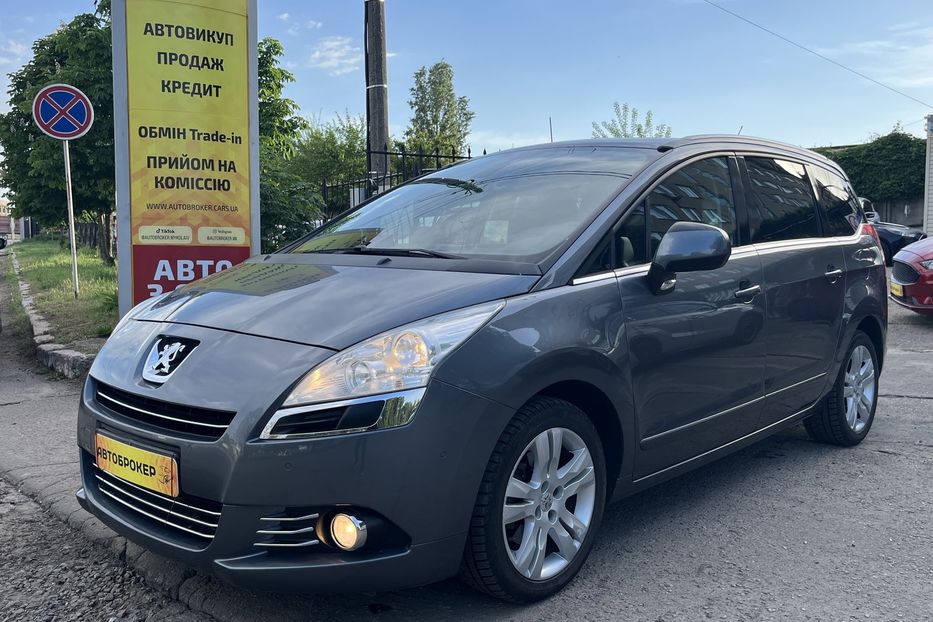Продам Peugeot 5008 Максимальна 2011 года в Николаеве