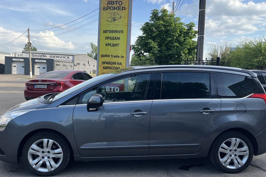 Продам Peugeot 5008 Максимальна 2011 года в Николаеве