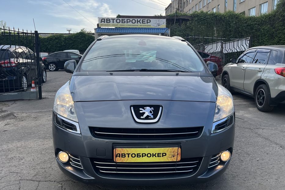 Продам Peugeot 5008 Максимальна 2011 года в Николаеве