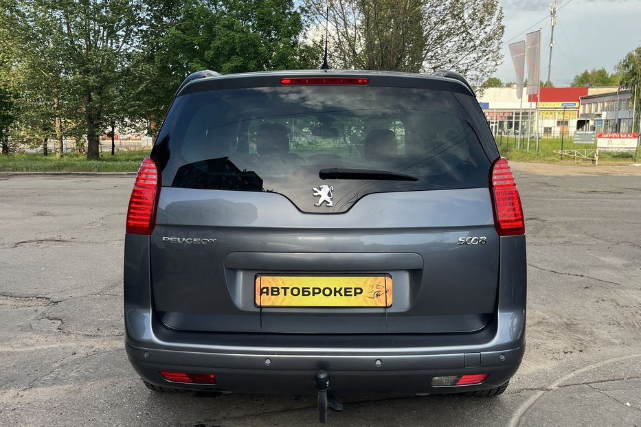 Продам Peugeot 5008 Максимальна 2011 года в Николаеве