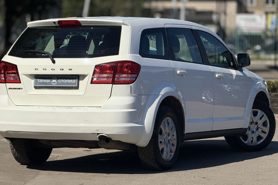 Продам Dodge Journey 2.4 AT (170 к.с.) • SE 2014 года в Киеве