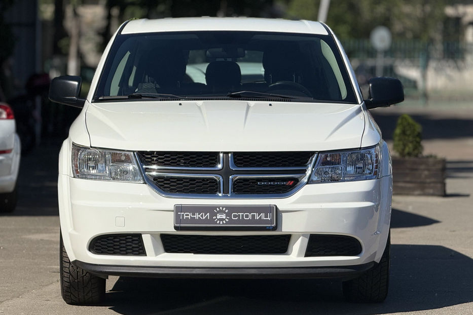Продам Dodge Journey 2.4 AT (170 к.с.) • SE 2014 года в Киеве