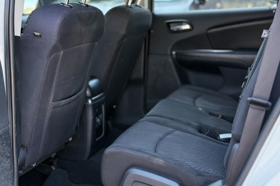 Продам Dodge Journey 2.4 AT (170 к.с.) • SE 2014 года в Киеве