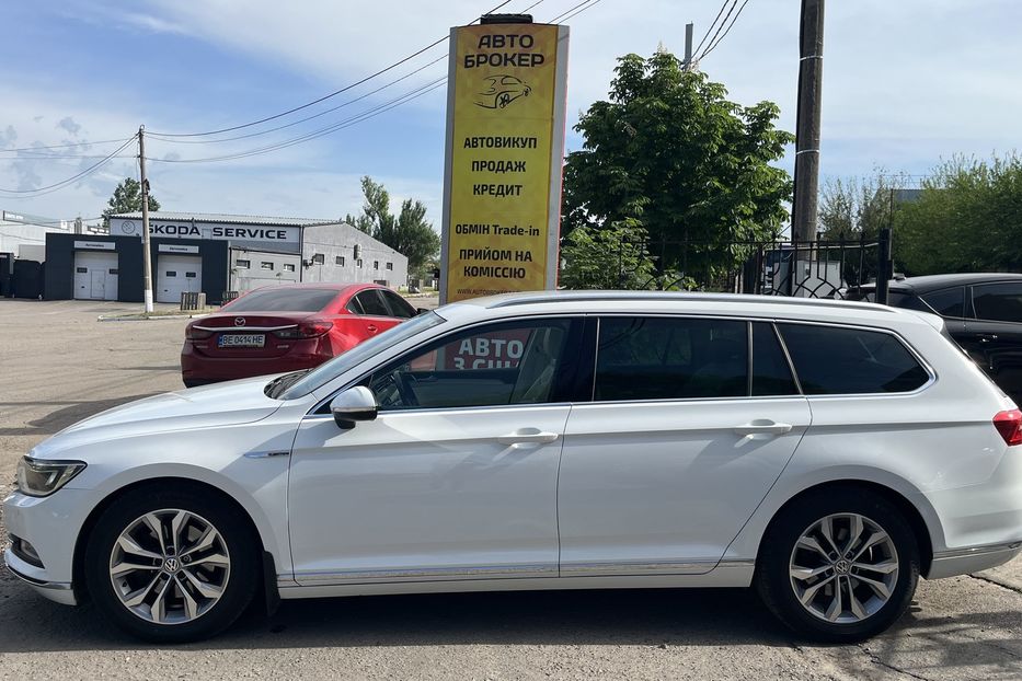 Продам Volkswagen Passat B8 Highline 4x4 2015 года в Николаеве