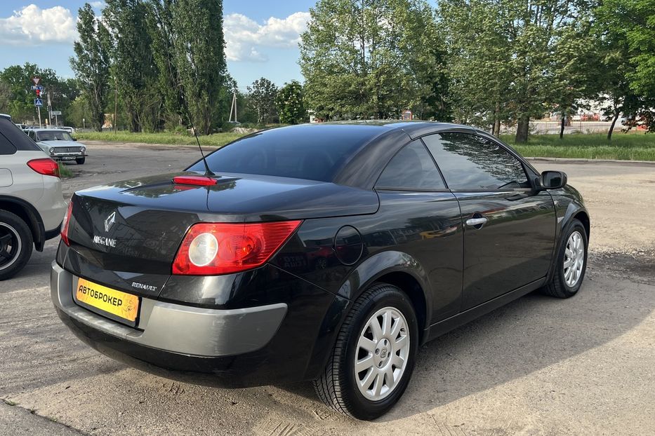 Продам Renault Megane Купе/Кабріолет 2006 года в Николаеве