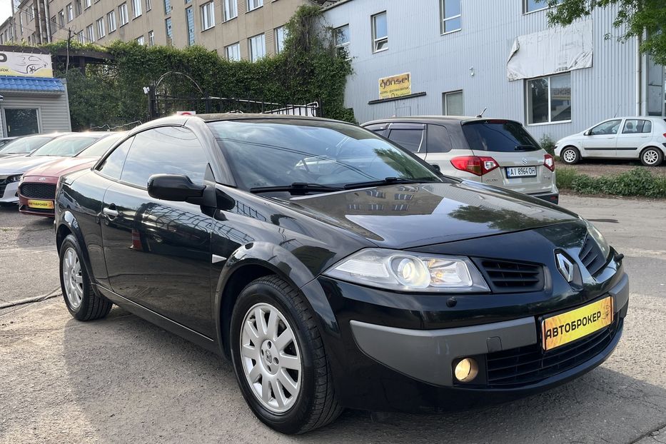 Продам Renault Megane Купе/Кабріолет 2006 года в Николаеве