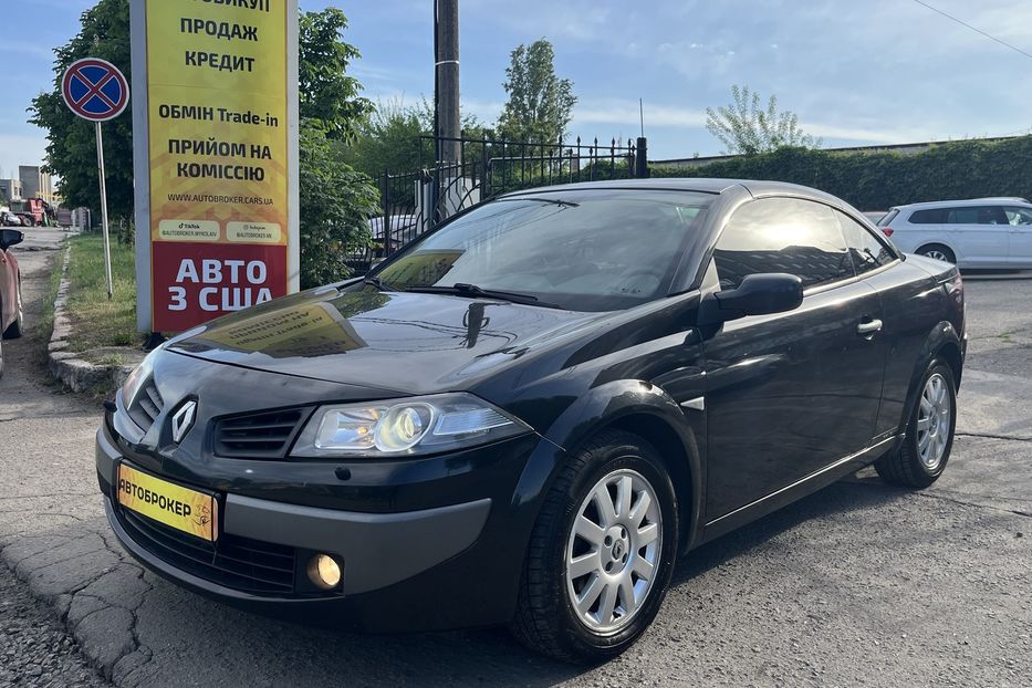 Продам Renault Megane Купе/Кабріолет 2006 года в Николаеве