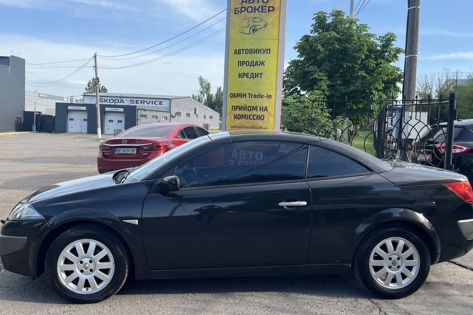 Продам Renault Megane Купе/Кабріолет 2006 года в Николаеве