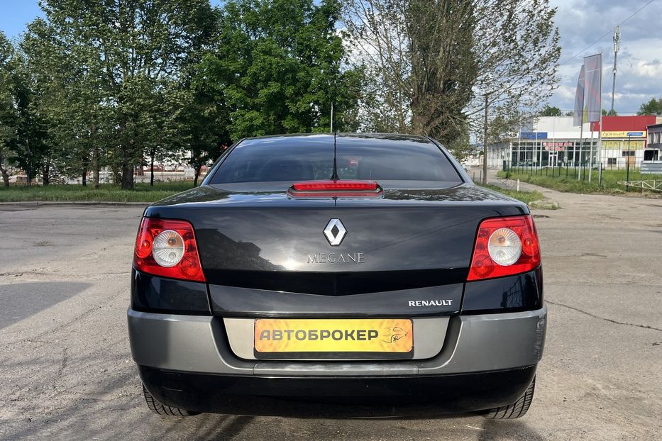 Продам Renault Megane Купе/Кабріолет 2006 года в Николаеве