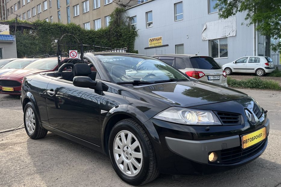 Продам Renault Megane Купе/Кабріолет 2006 года в Николаеве