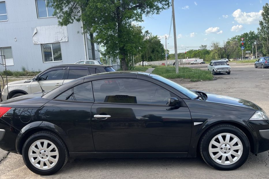 Продам Renault Megane Купе/Кабріолет 2006 года в Николаеве