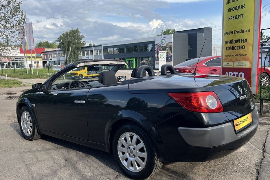 Продам Renault Megane Купе/Кабріолет 2006 года в Николаеве