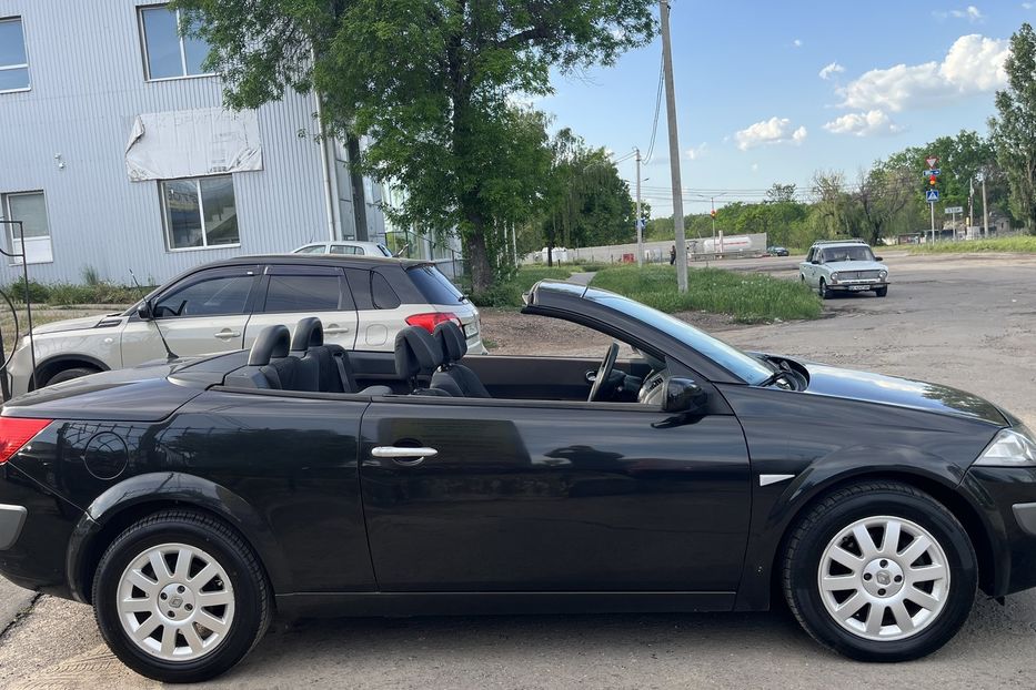 Продам Renault Megane Купе/Кабріолет 2006 года в Николаеве