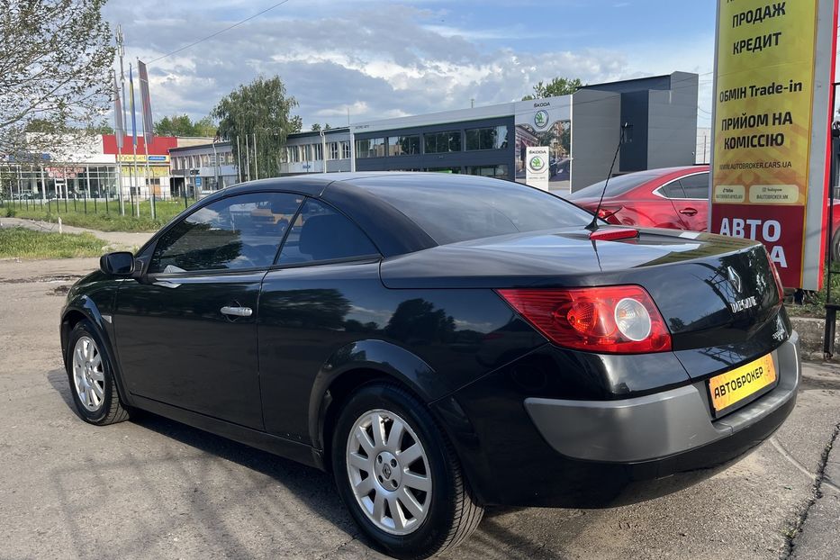 Продам Renault Megane Купе/Кабріолет 2006 года в Николаеве