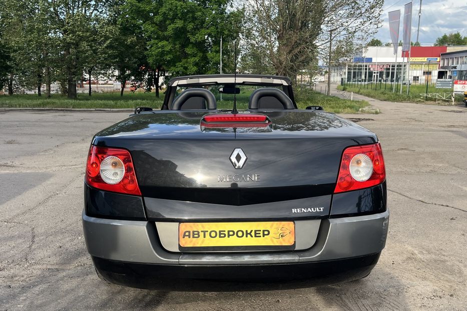 Продам Renault Megane Купе/Кабріолет 2006 года в Николаеве