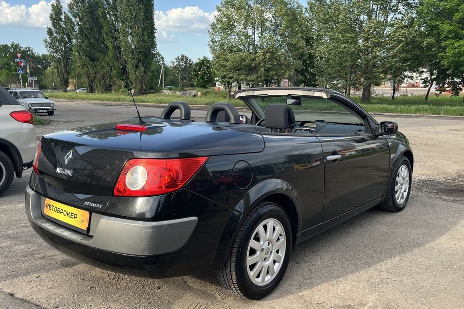 Продам Renault Megane Купе/Кабріолет 2006 года в Николаеве