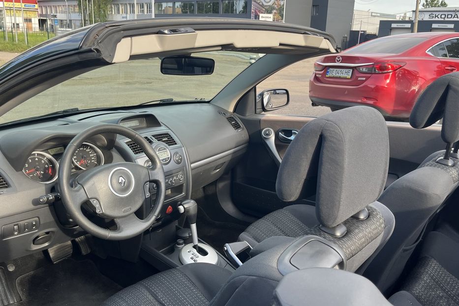 Продам Renault Megane Купе/Кабріолет 2006 года в Николаеве