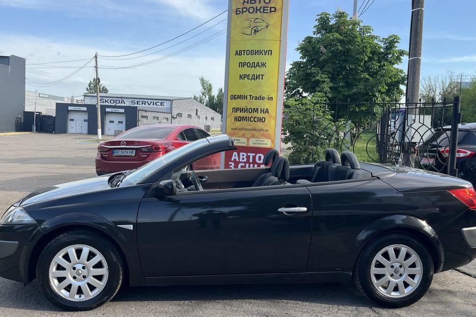 Продам Renault Megane Купе/Кабріолет 2006 года в Николаеве