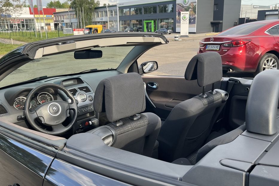 Продам Renault Megane Купе/Кабріолет 2006 года в Николаеве
