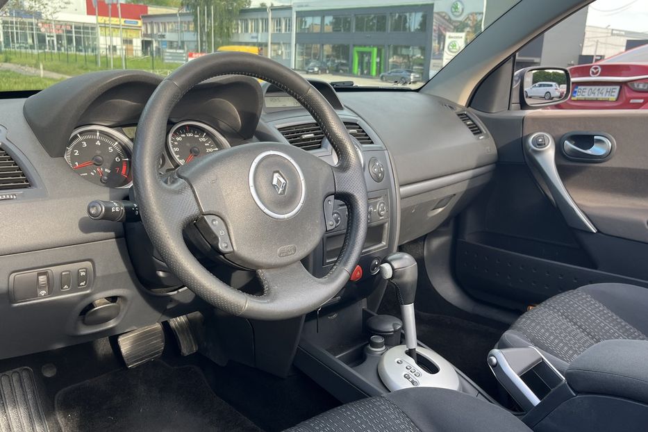 Продам Renault Megane Купе/Кабріолет 2006 года в Николаеве