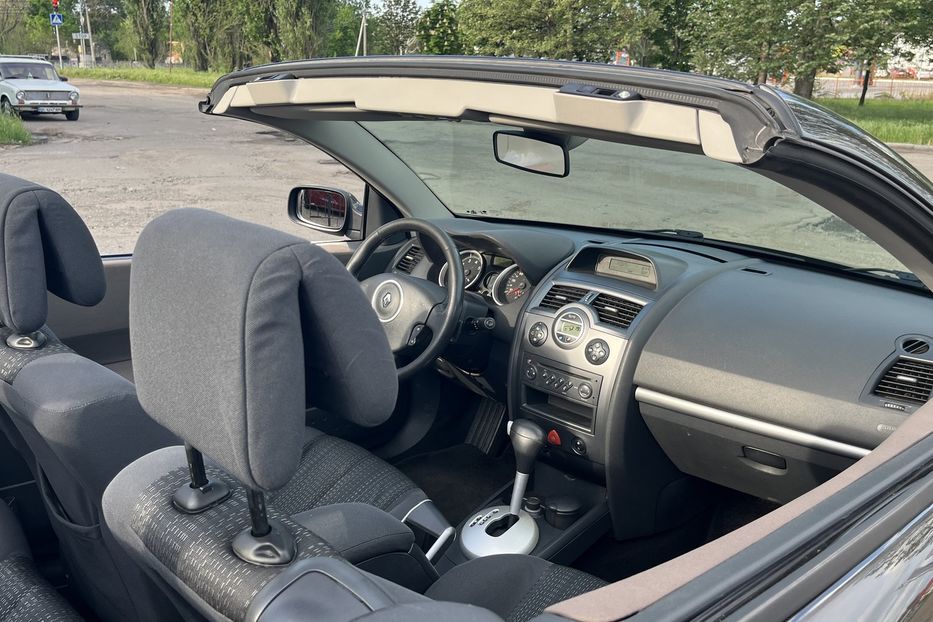 Продам Renault Megane Купе/Кабріолет 2006 года в Николаеве