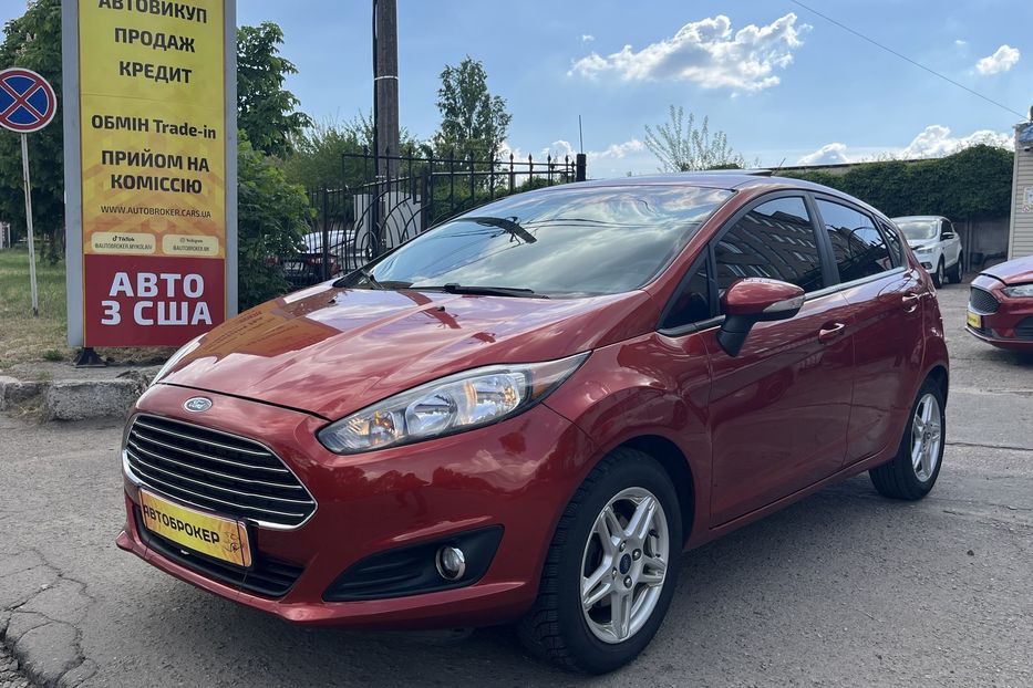 Продам Ford Fiesta SE 2018 года в Николаеве