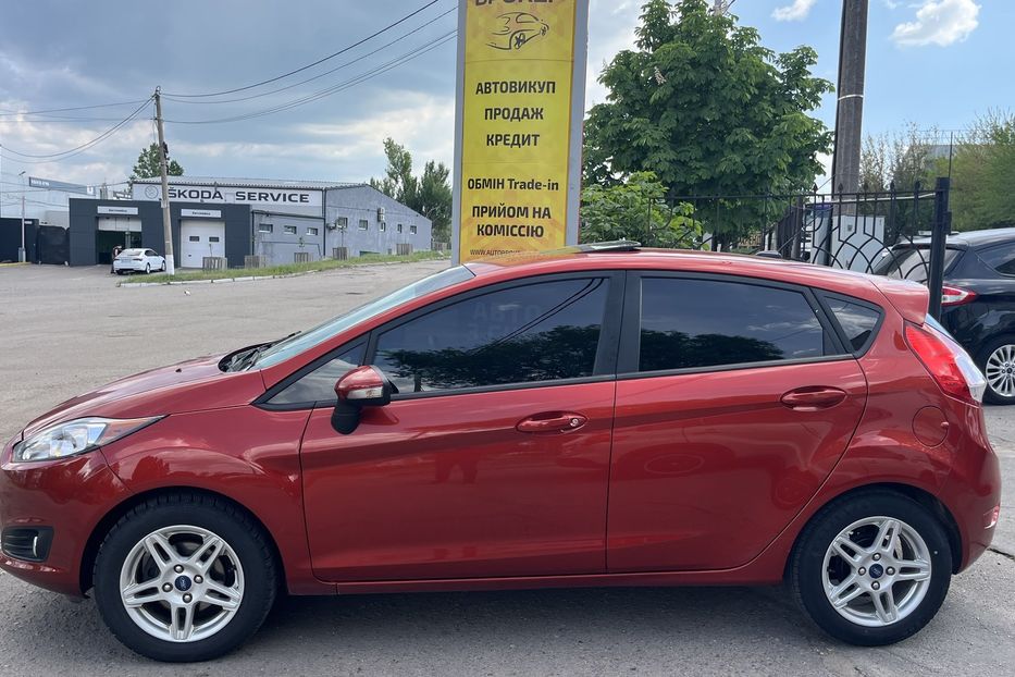 Продам Ford Fiesta SE 2018 года в Николаеве