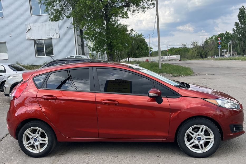 Продам Ford Fiesta SE 2018 года в Николаеве