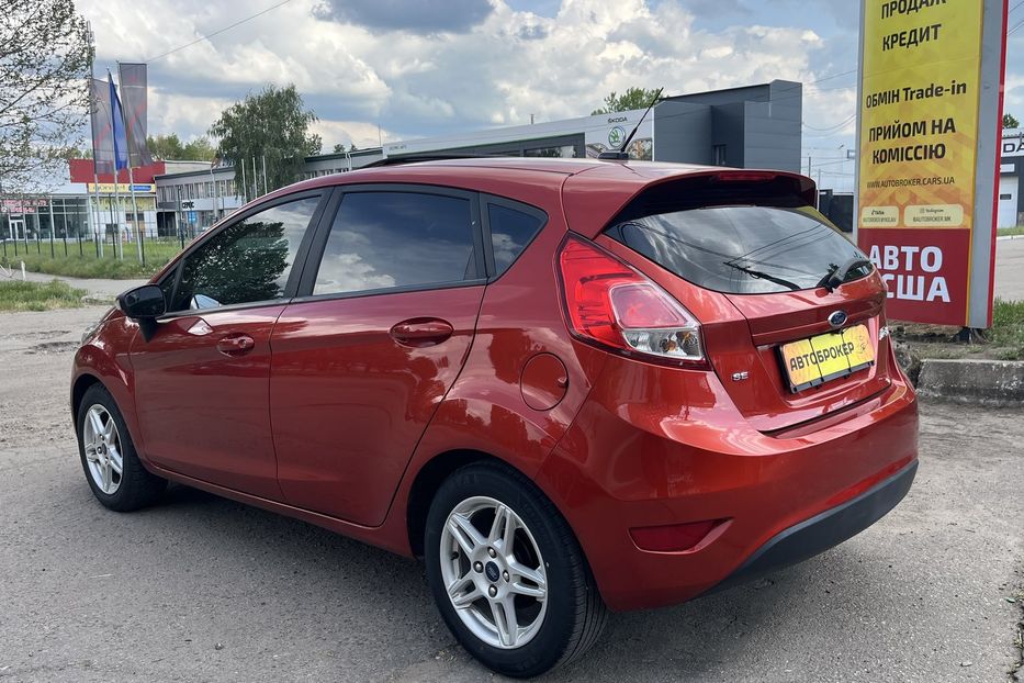 Продам Ford Fiesta SE 2018 года в Николаеве