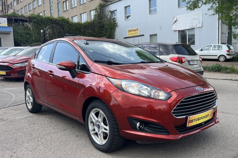 Продам Ford Fiesta SE 2018 года в Николаеве