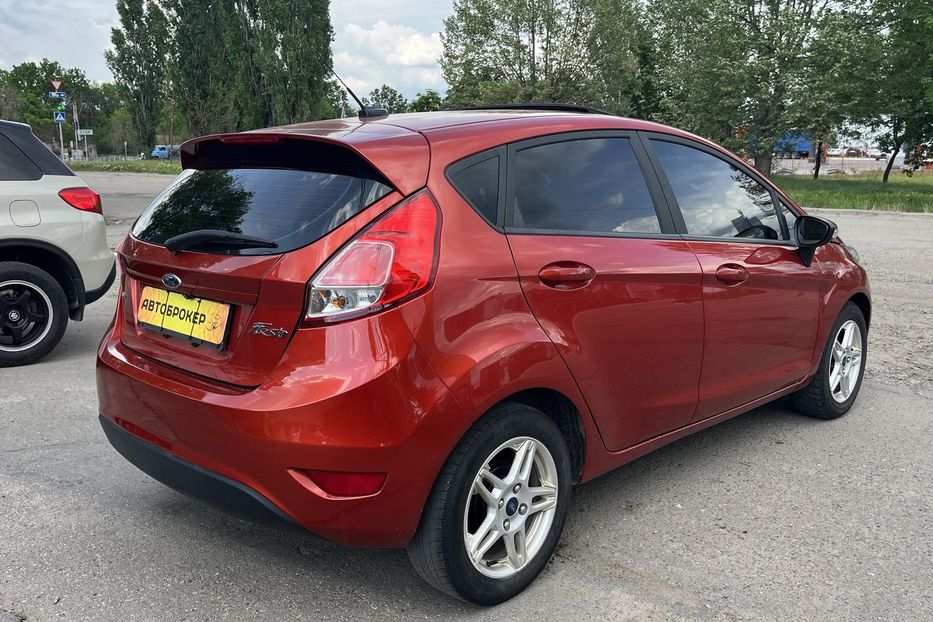 Продам Ford Fiesta SE 2018 года в Николаеве