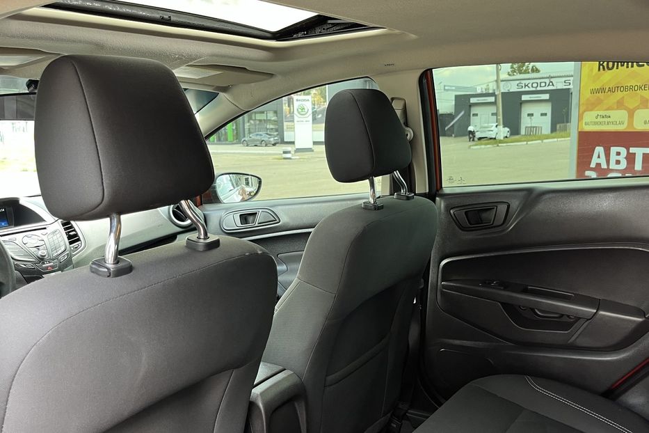 Продам Ford Fiesta SE 2018 года в Николаеве
