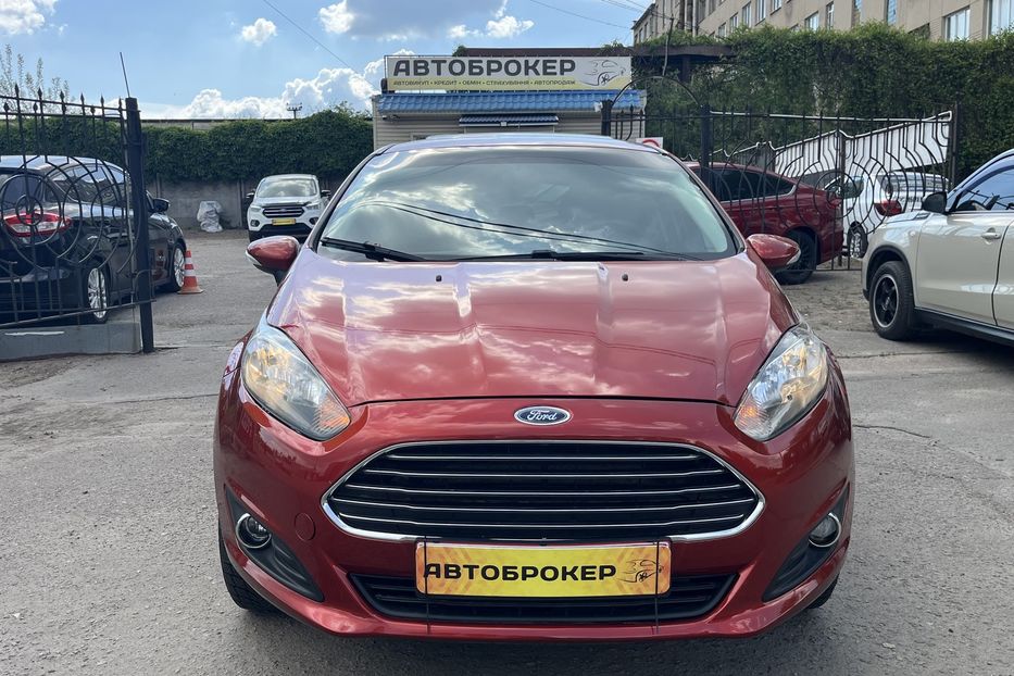 Продам Ford Fiesta SE 2018 года в Николаеве