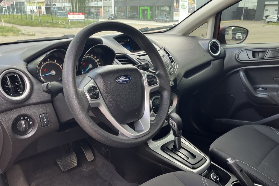 Продам Ford Fiesta SE 2018 года в Николаеве