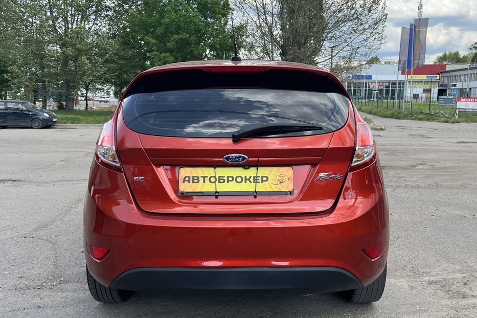 Продам Ford Fiesta SE 2018 года в Николаеве