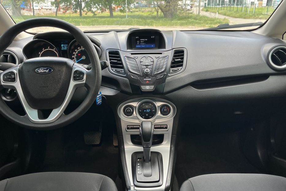 Продам Ford Fiesta SE 2018 года в Николаеве