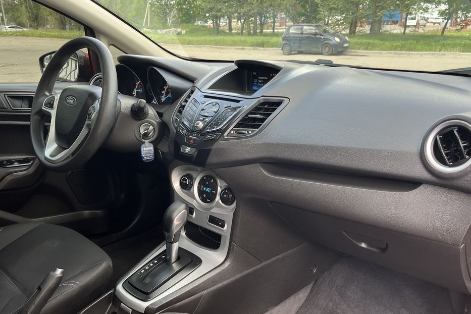 Продам Ford Fiesta SE 2018 года в Николаеве