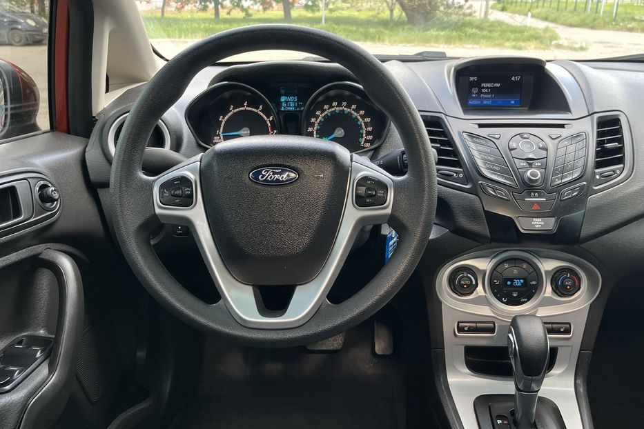 Продам Ford Fiesta SE 2018 года в Николаеве