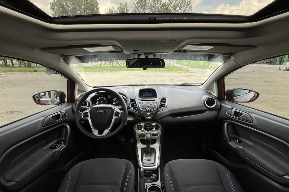 Продам Ford Fiesta SE 2018 года в Николаеве