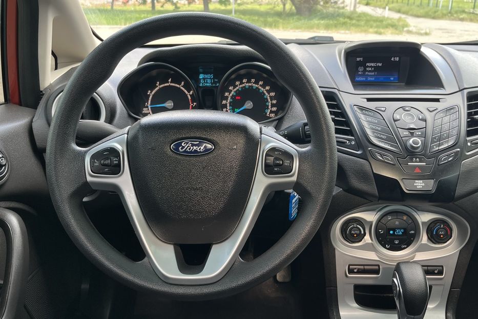 Продам Ford Fiesta SE 2018 года в Николаеве
