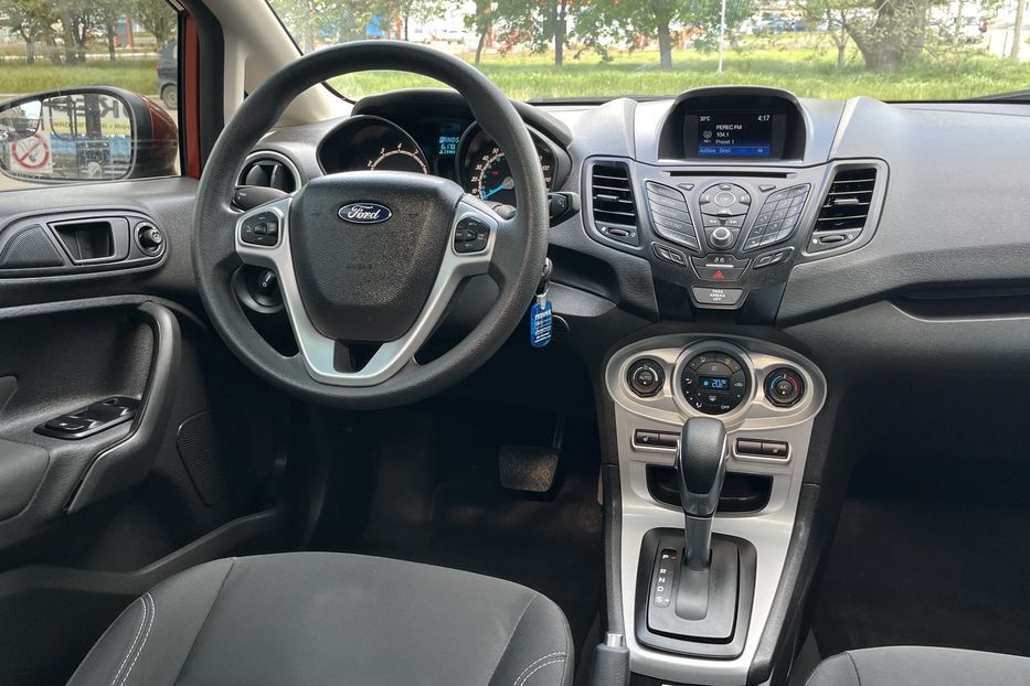 Продам Ford Fiesta SE 2018 года в Николаеве