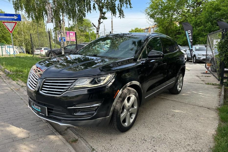 Продам Lincoln MKC 2015 года в Черновцах
