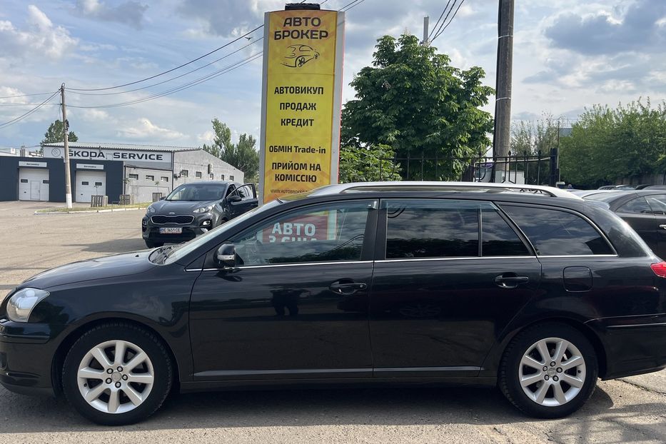 Продам Toyota Avensis 2006 года в Николаеве