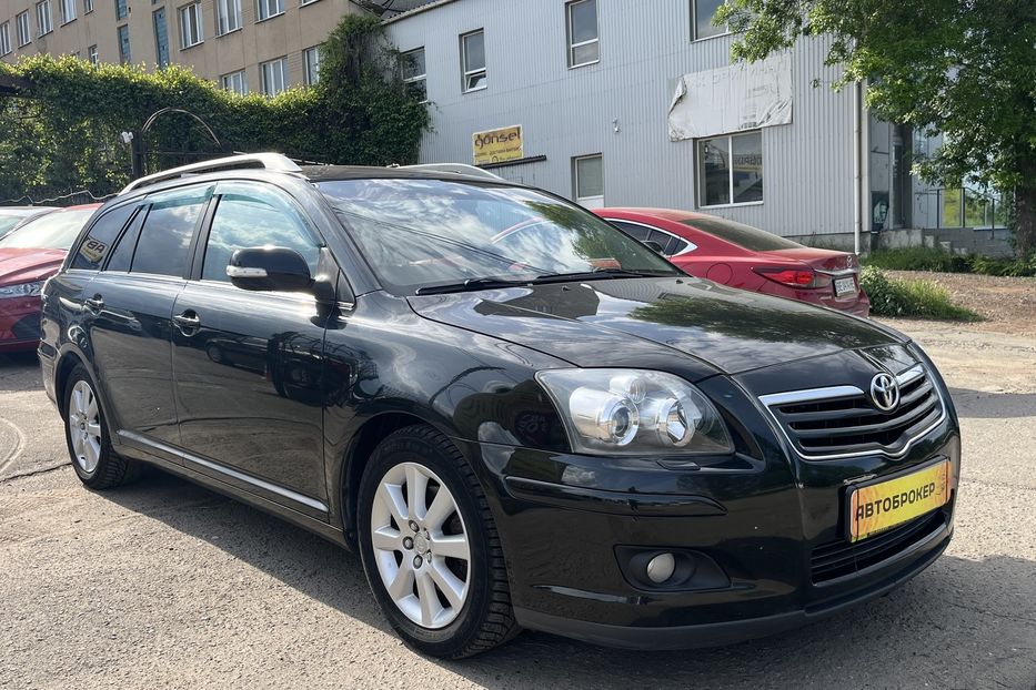 Продам Toyota Avensis 2006 года в Николаеве