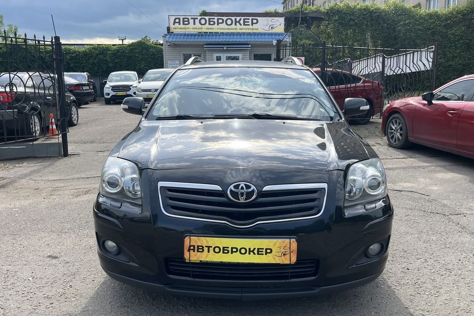 Продам Toyota Avensis 2006 года в Николаеве