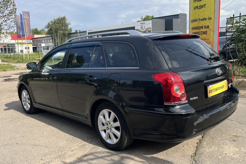 Продам Toyota Avensis 2006 года в Николаеве
