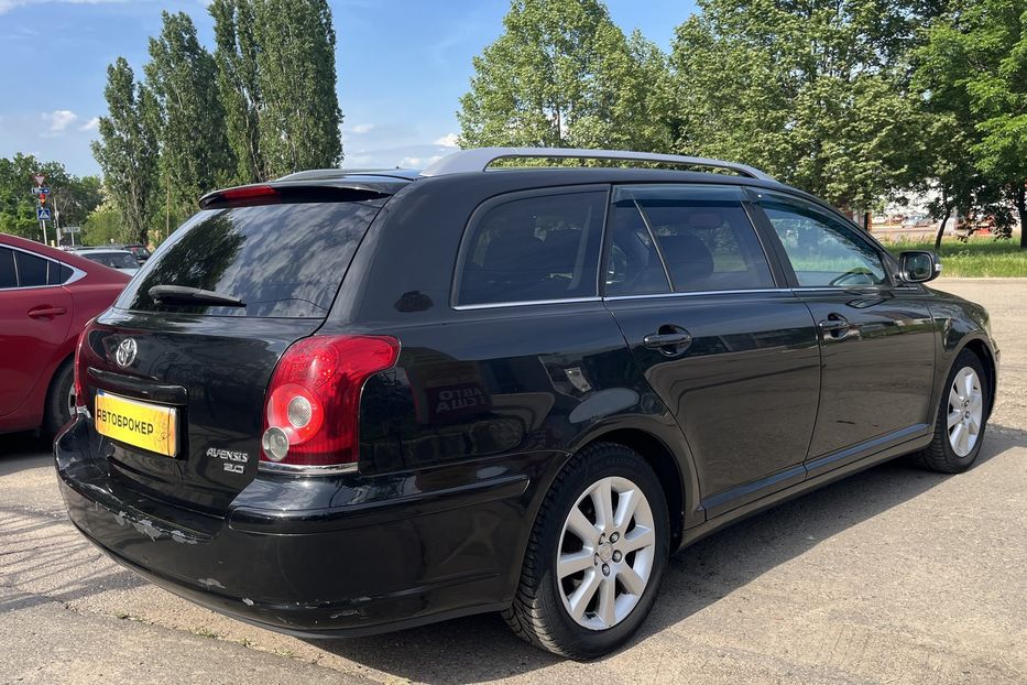 Продам Toyota Avensis 2006 года в Николаеве