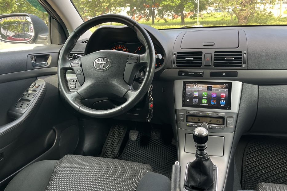 Продам Toyota Avensis 2006 года в Николаеве