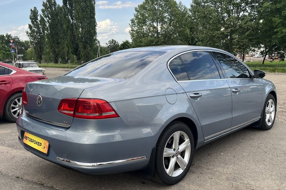 Продам Volkswagen Passat B7 Highline Офіційний 2011 года в Николаеве
