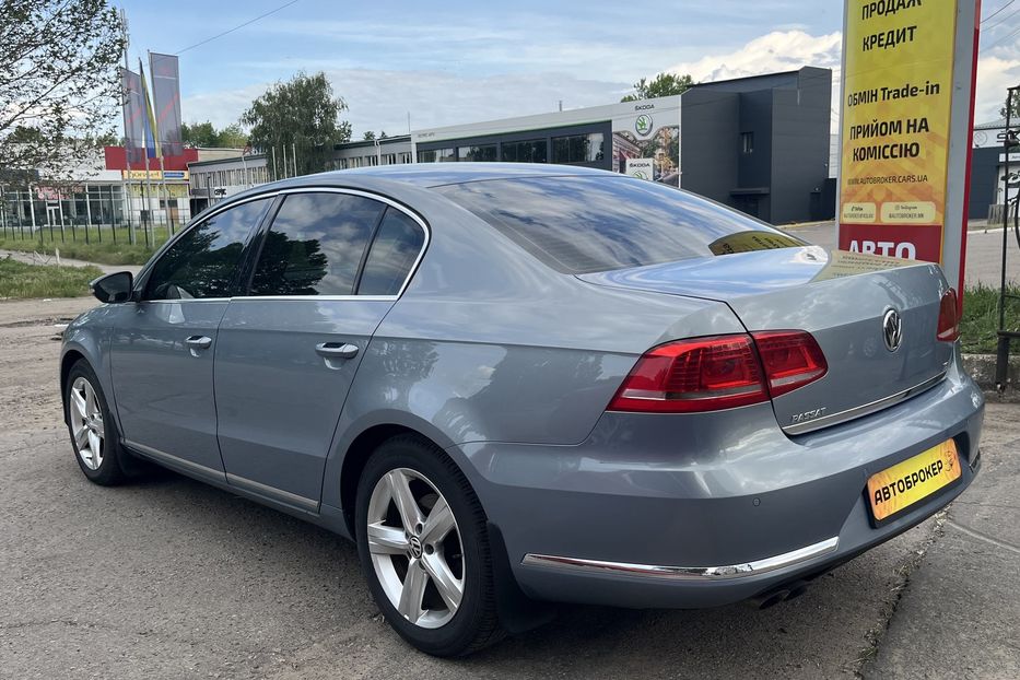 Продам Volkswagen Passat B7 Highline Офіційний 2011 года в Николаеве